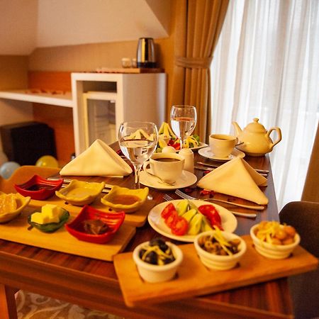Elgarden Hotel & Spa Masukiye Eksteriør billede