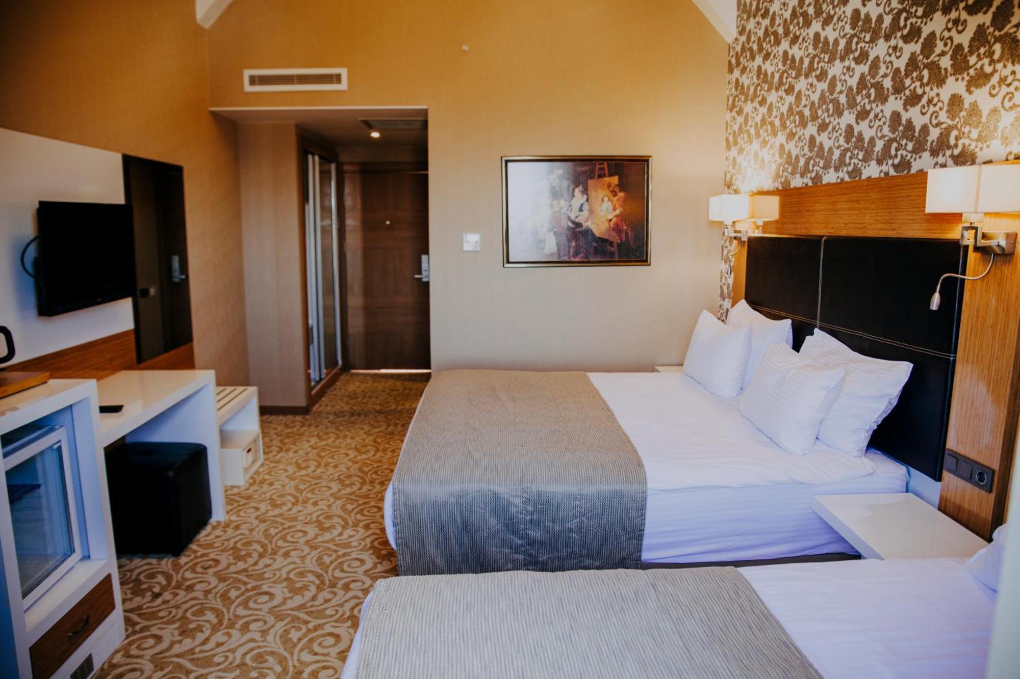 Elgarden Hotel & Spa Masukiye Eksteriør billede
