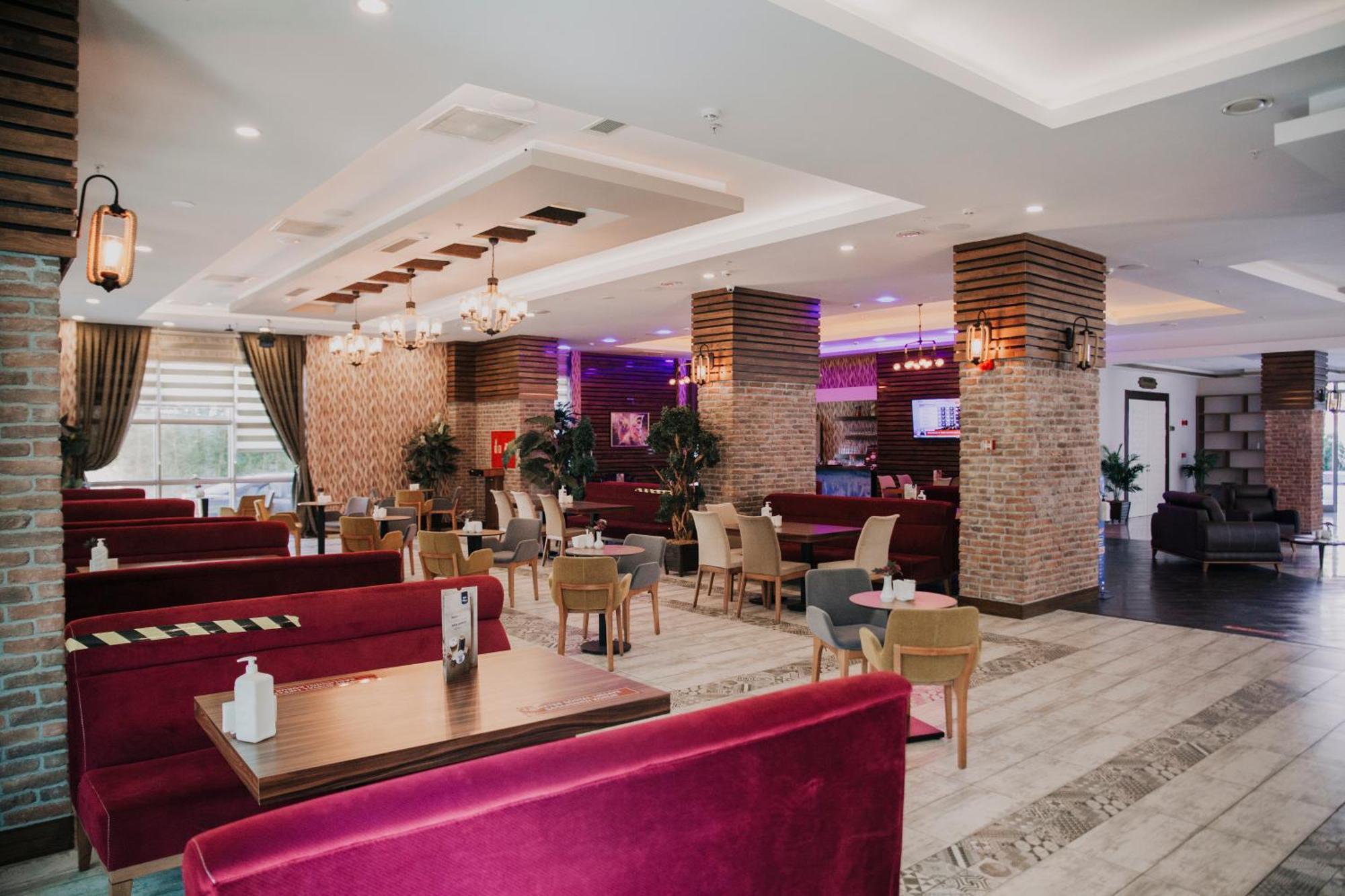Elgarden Hotel & Spa Masukiye Eksteriør billede
