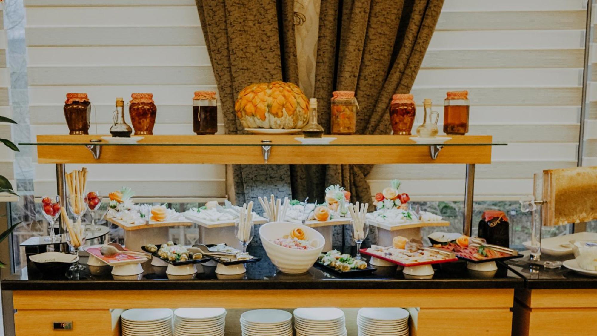 Elgarden Hotel & Spa Masukiye Eksteriør billede
