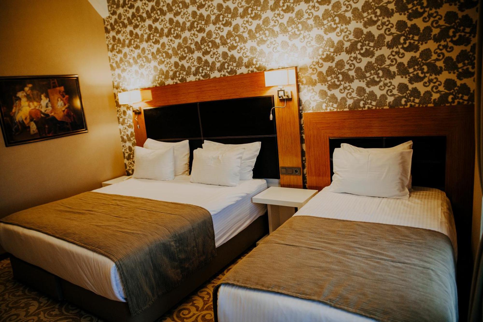 Elgarden Hotel & Spa Masukiye Eksteriør billede