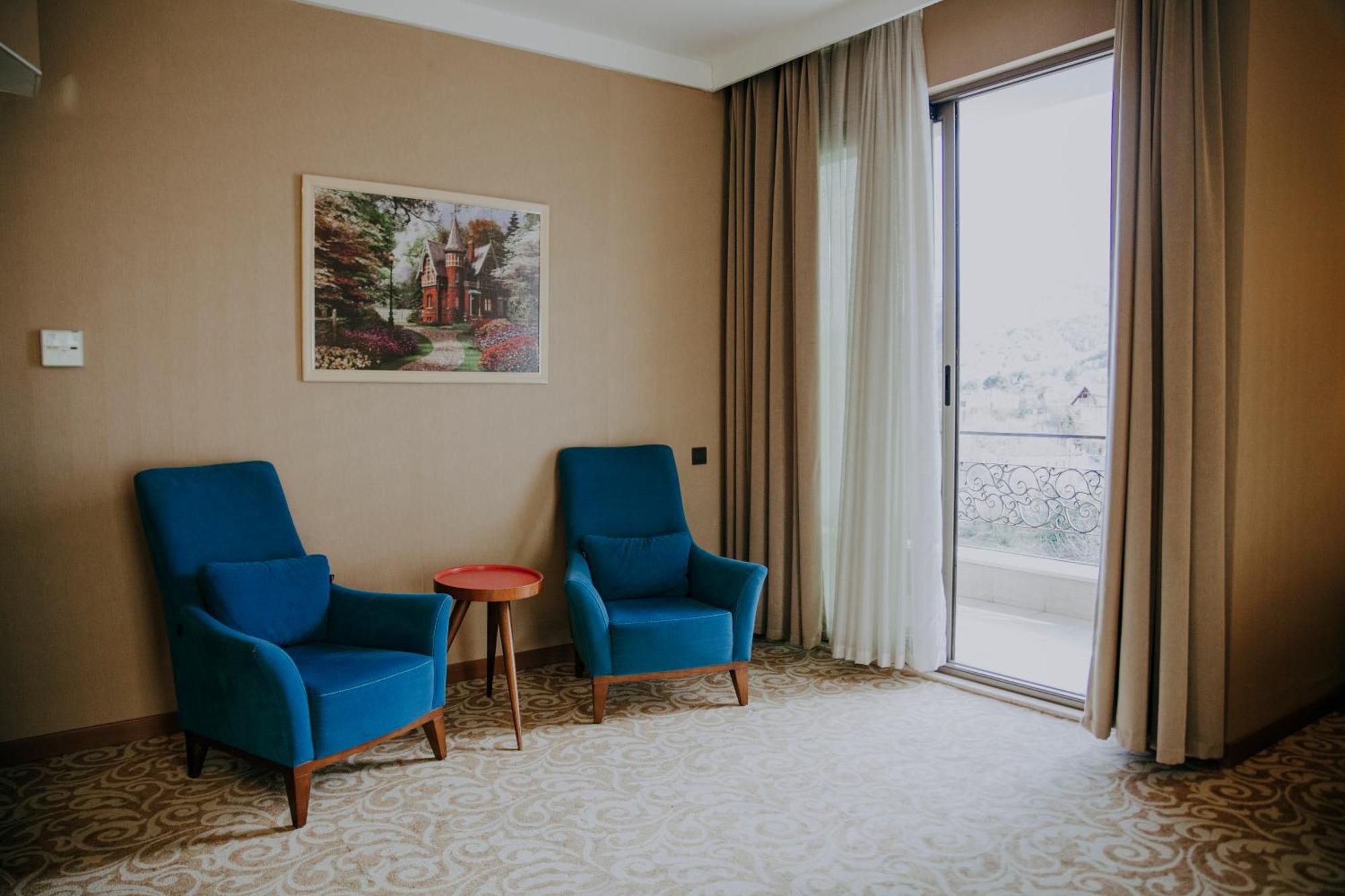 Elgarden Hotel & Spa Masukiye Eksteriør billede