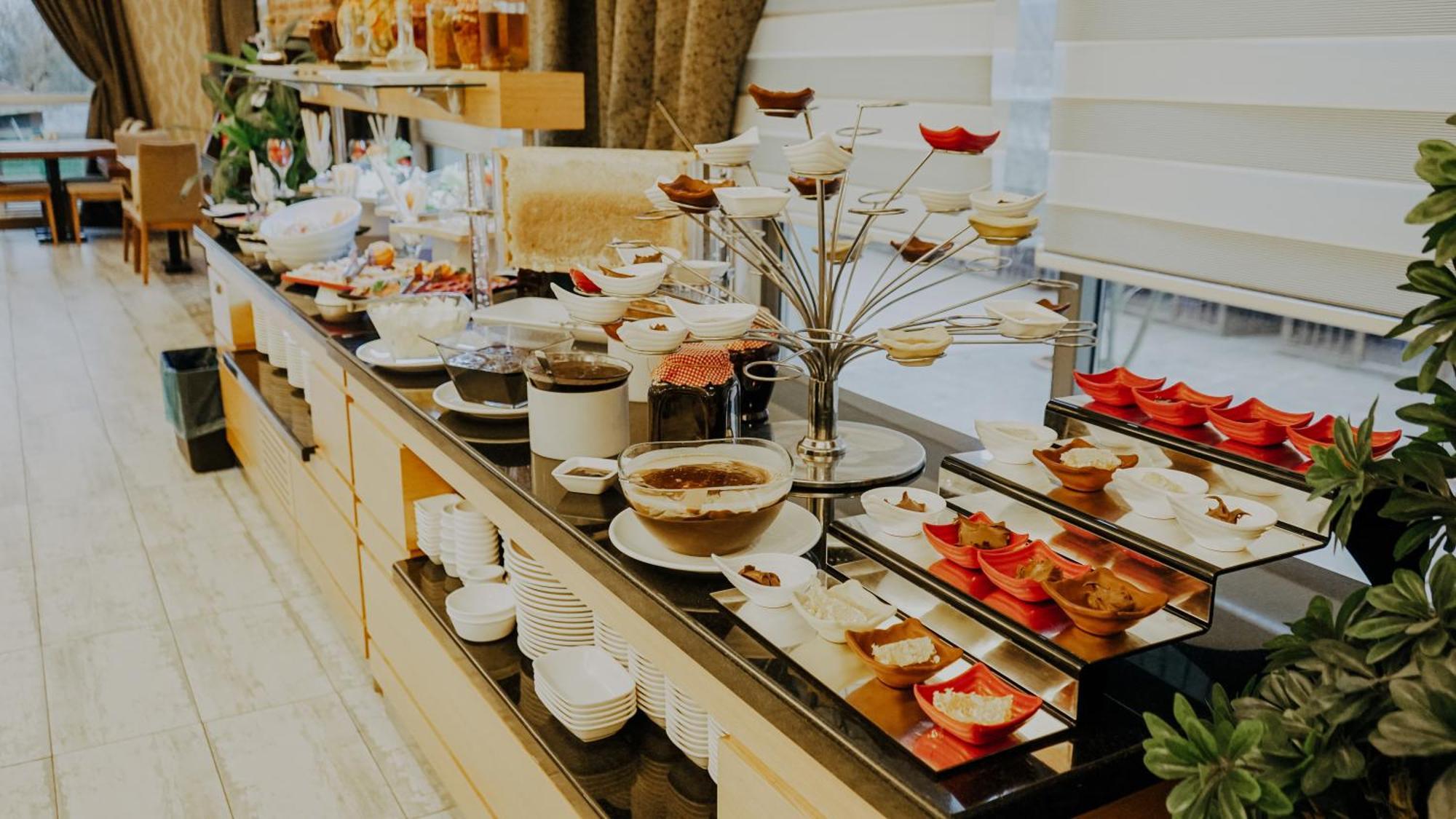 Elgarden Hotel & Spa Masukiye Eksteriør billede