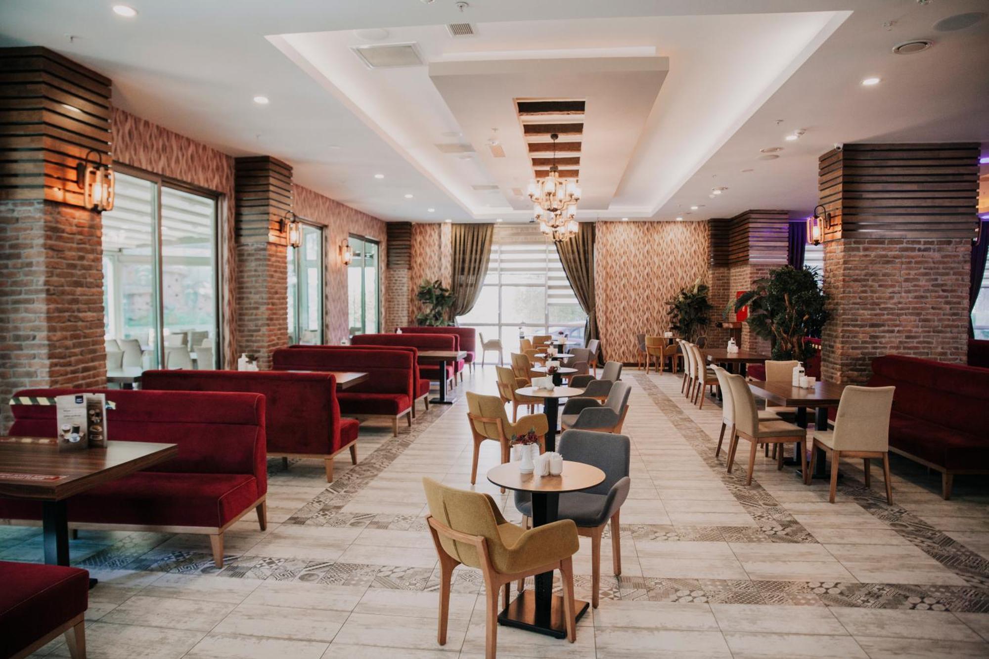Elgarden Hotel & Spa Masukiye Eksteriør billede