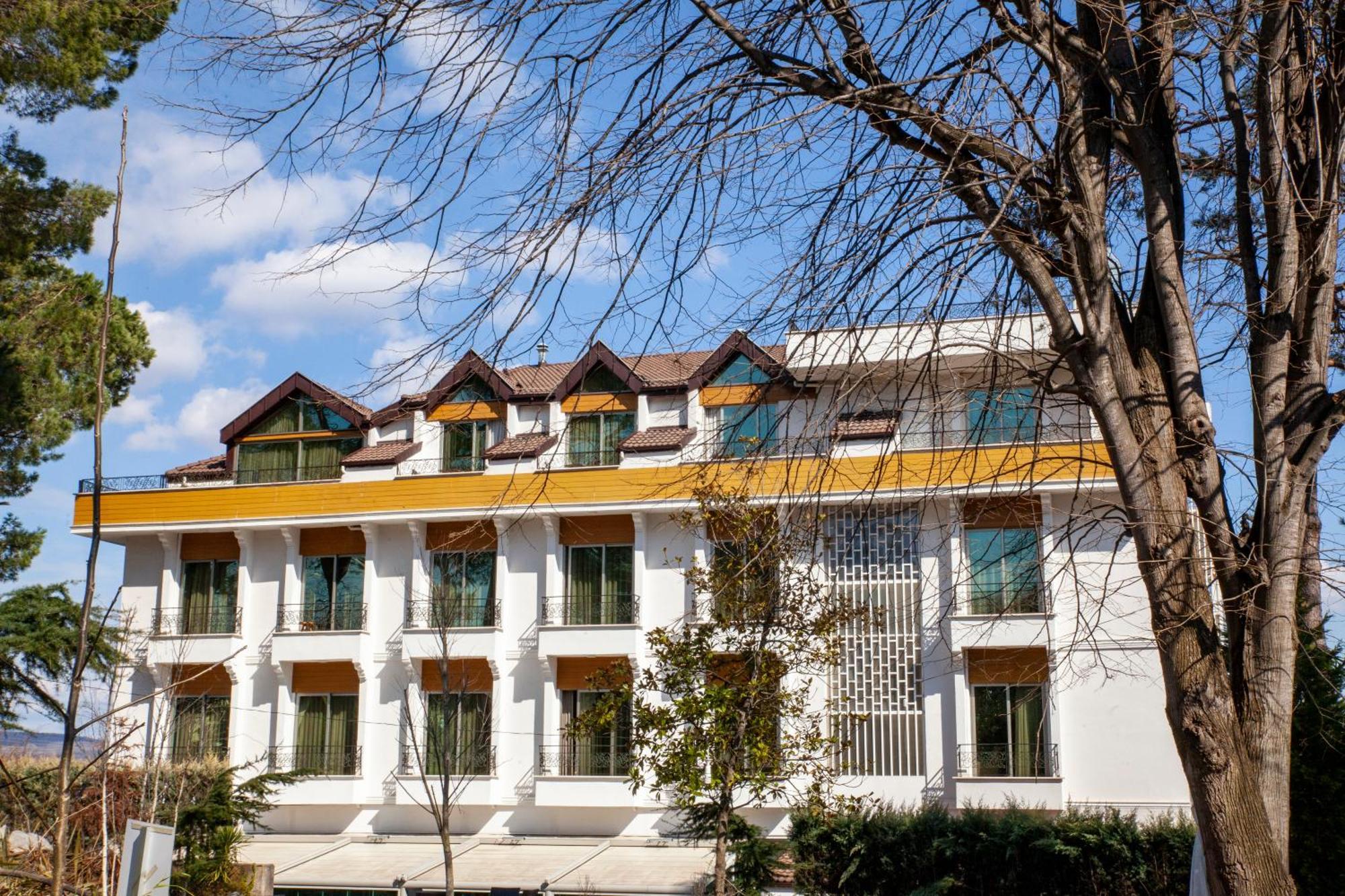 Elgarden Hotel & Spa Masukiye Eksteriør billede