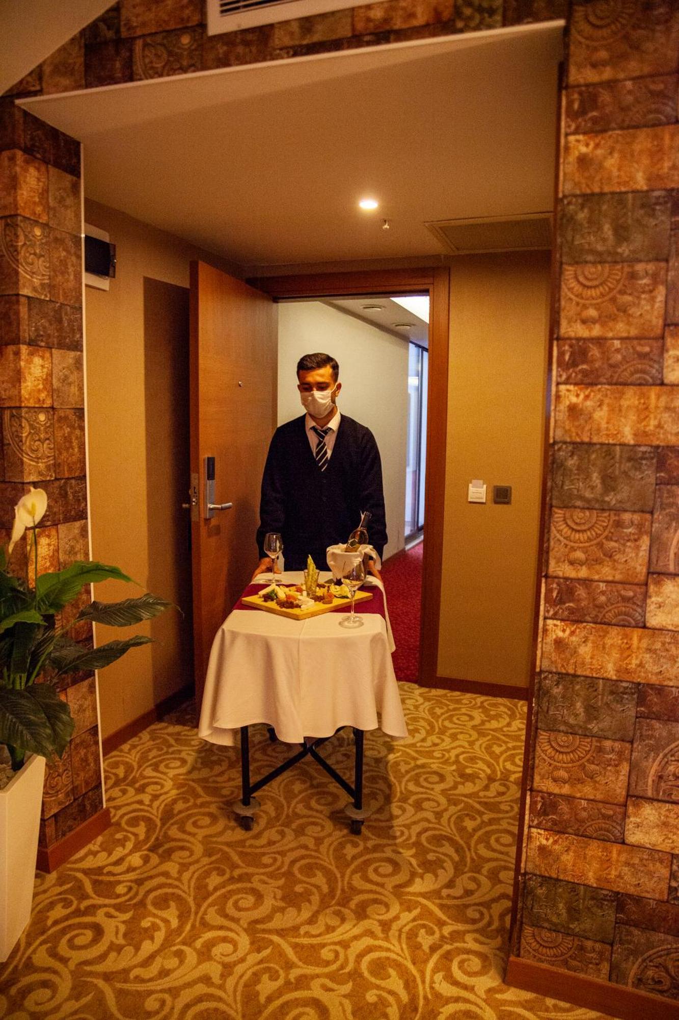 Elgarden Hotel & Spa Masukiye Eksteriør billede