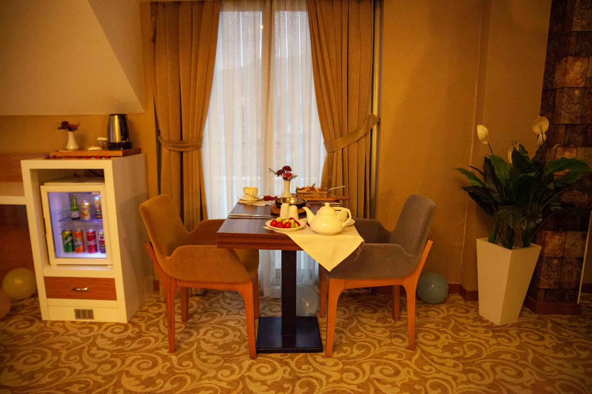 Elgarden Hotel & Spa Masukiye Eksteriør billede