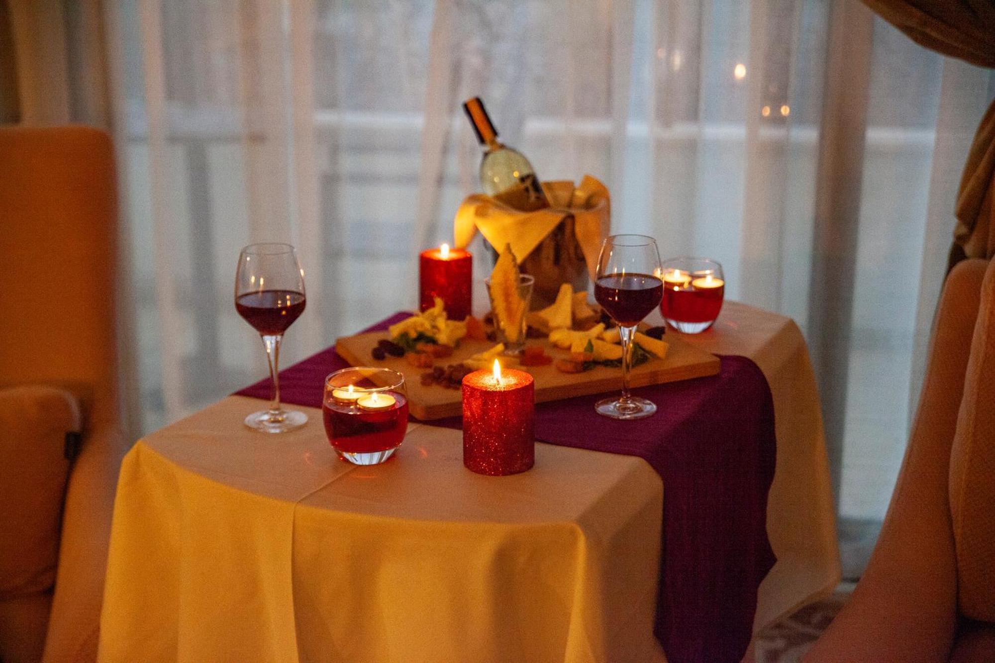 Elgarden Hotel & Spa Masukiye Eksteriør billede