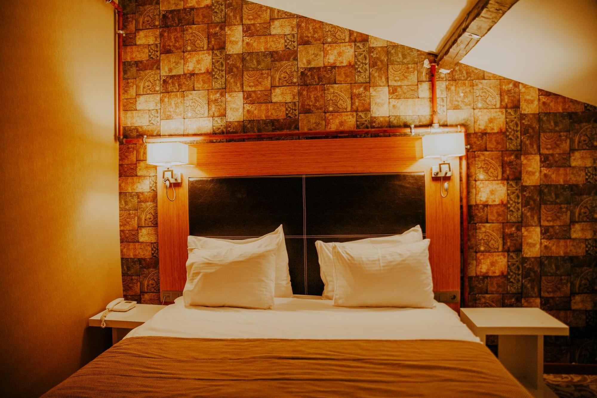 Elgarden Hotel & Spa Masukiye Eksteriør billede