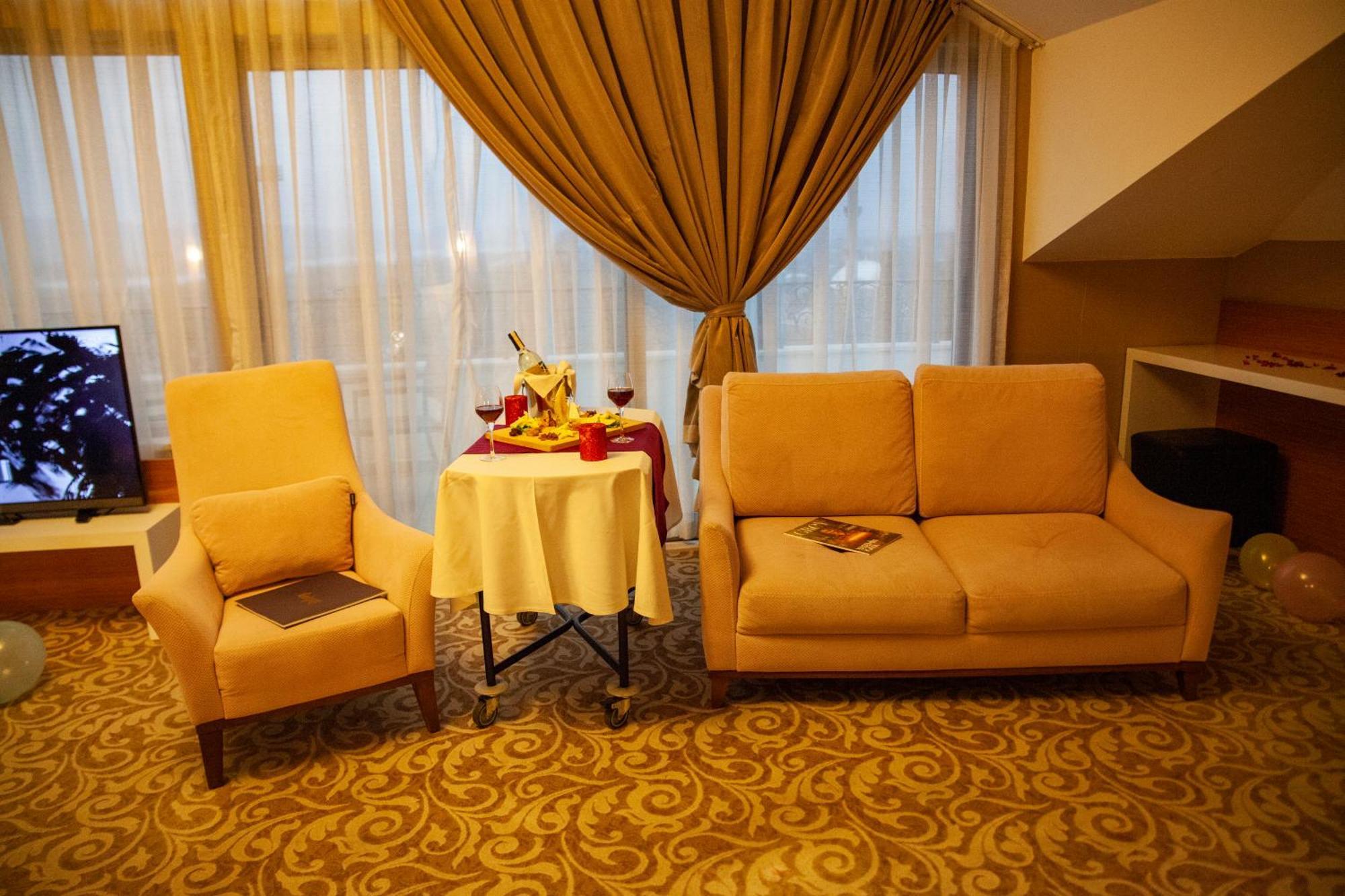 Elgarden Hotel & Spa Masukiye Eksteriør billede