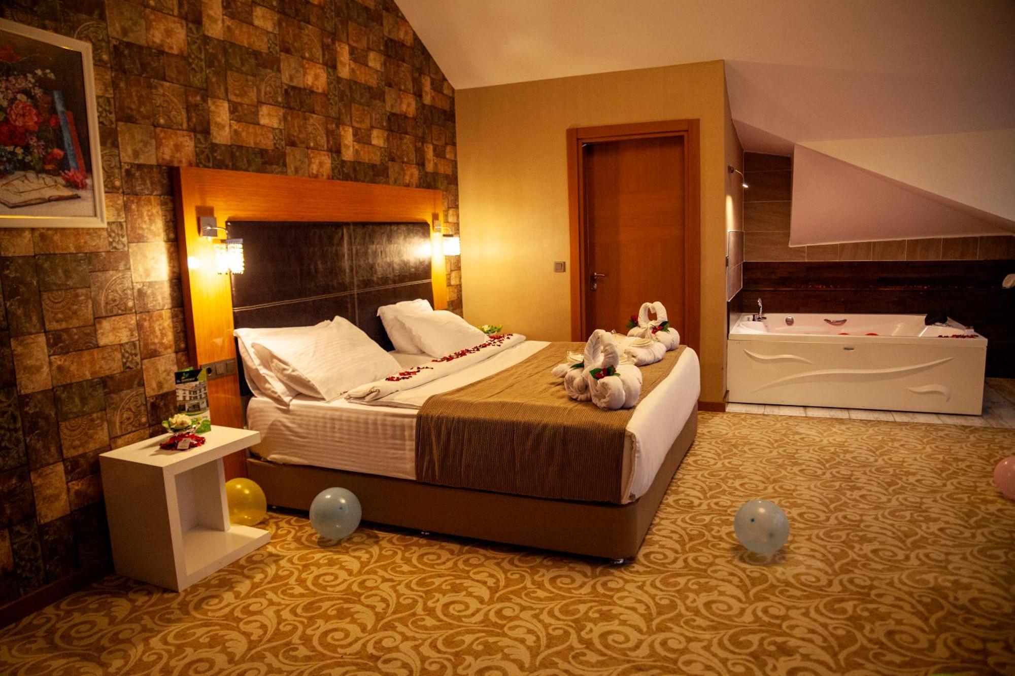 Elgarden Hotel & Spa Masukiye Eksteriør billede