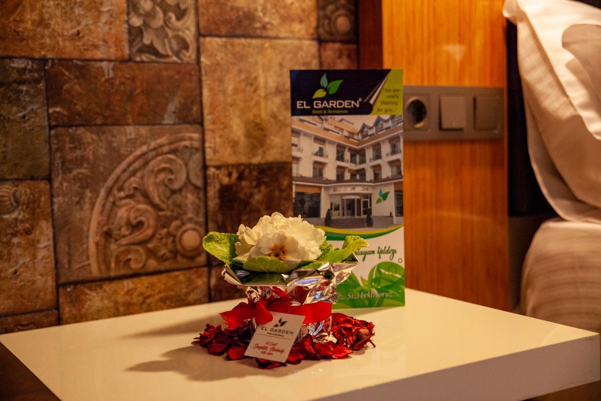 Elgarden Hotel & Spa Masukiye Eksteriør billede