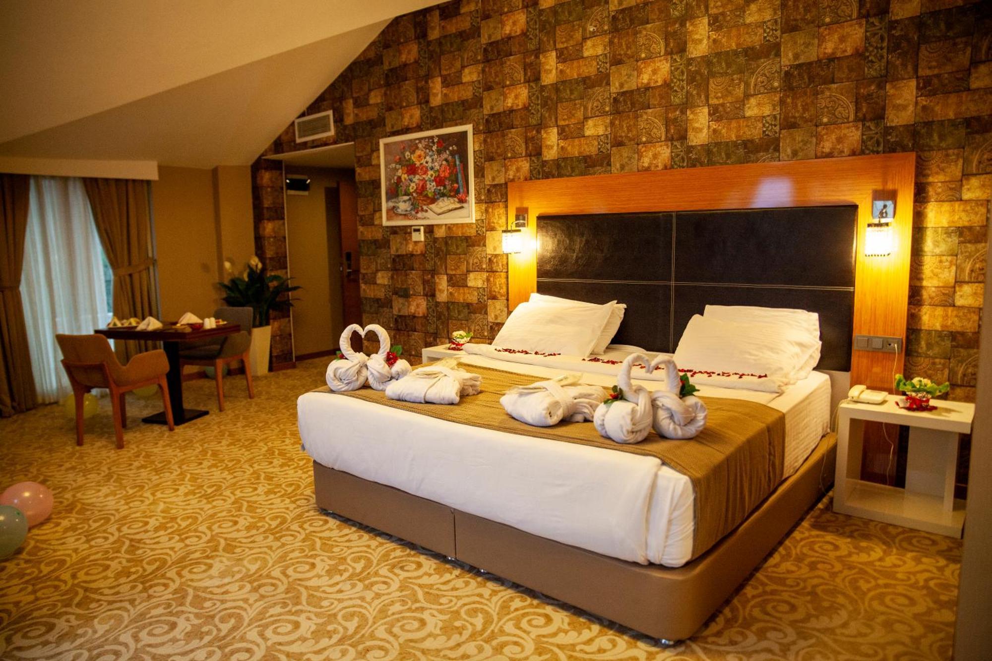 Elgarden Hotel & Spa Masukiye Eksteriør billede