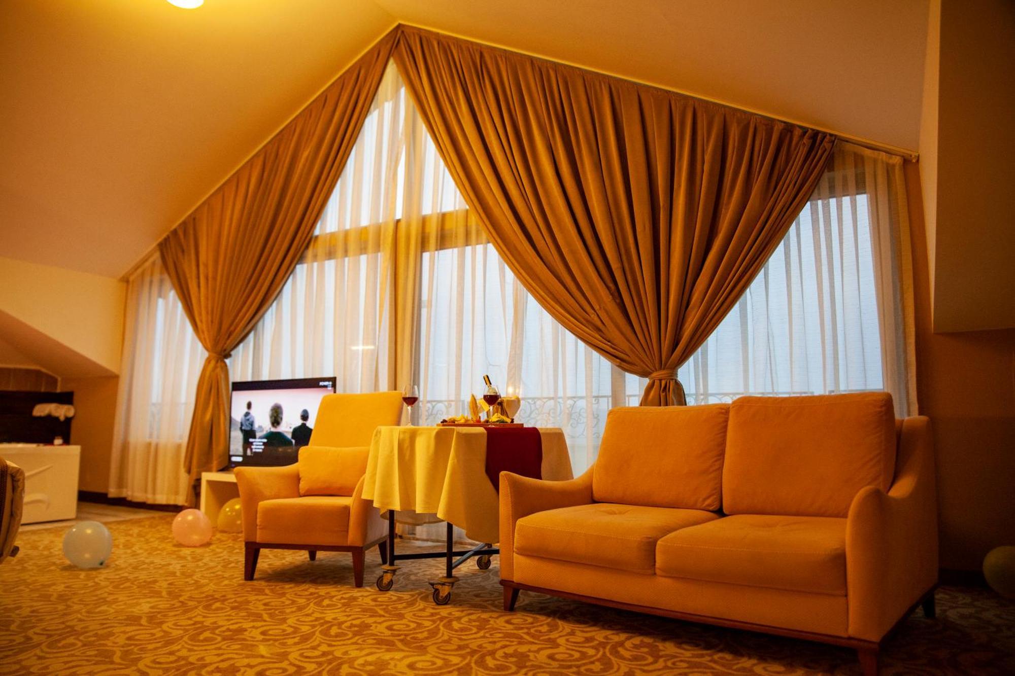 Elgarden Hotel & Spa Masukiye Eksteriør billede