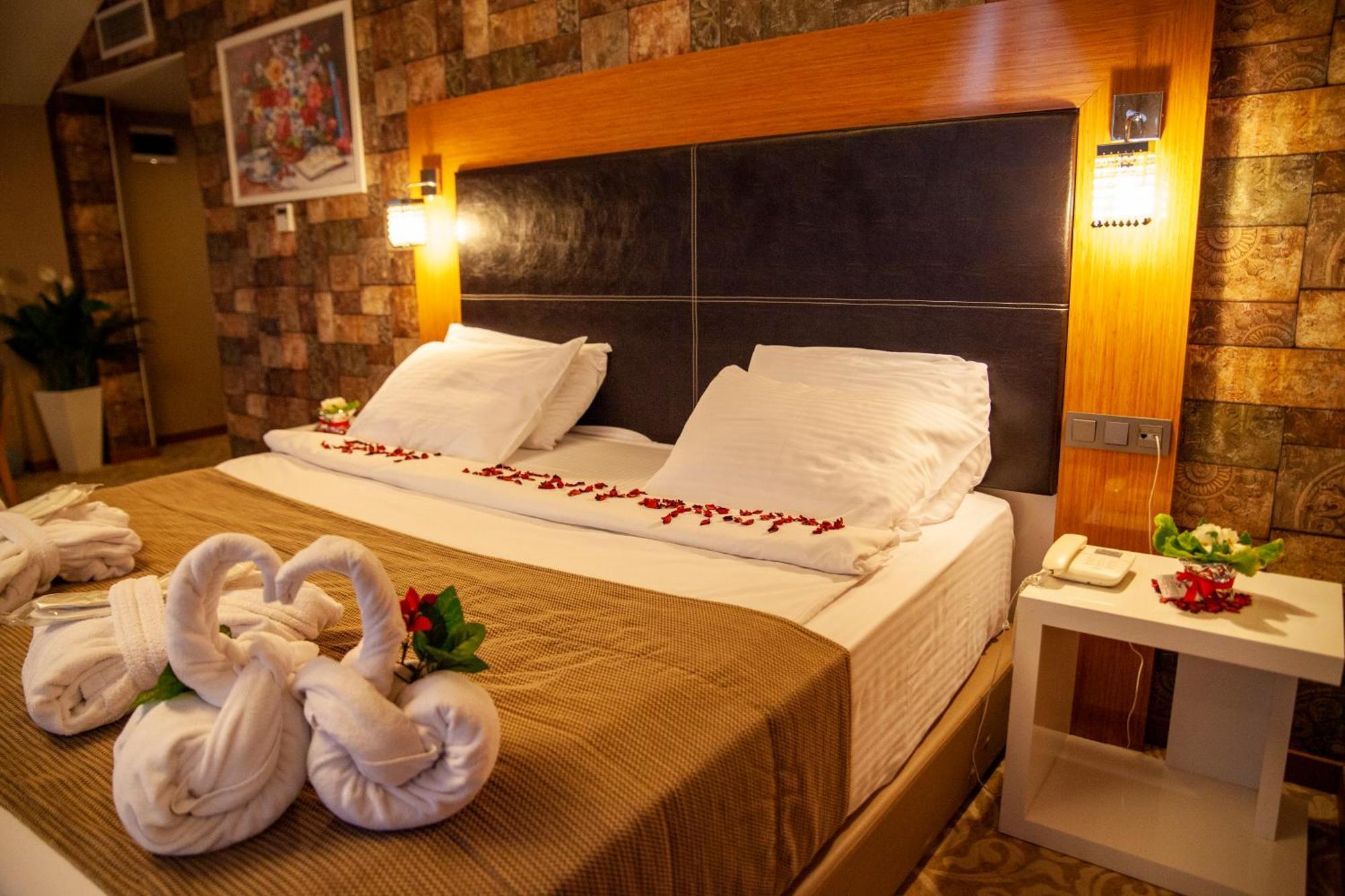 Elgarden Hotel & Spa Masukiye Eksteriør billede