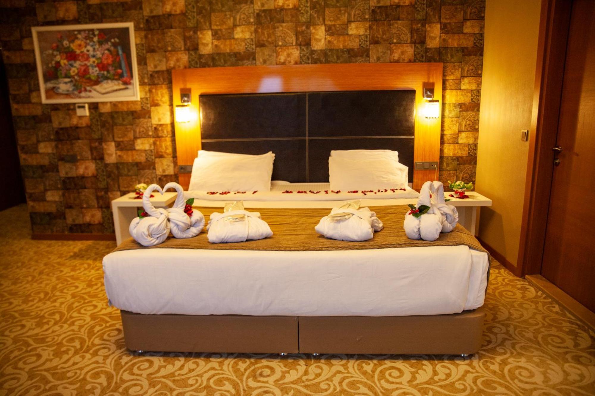Elgarden Hotel & Spa Masukiye Eksteriør billede