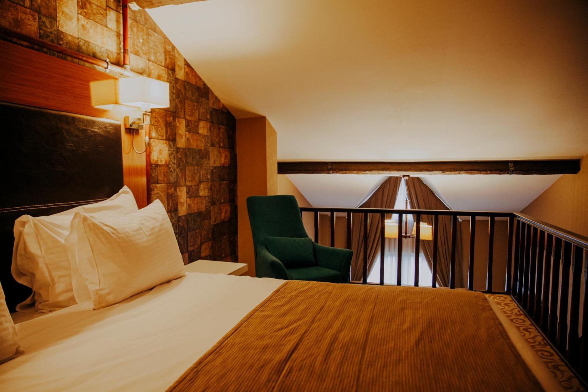 Elgarden Hotel & Spa Masukiye Eksteriør billede