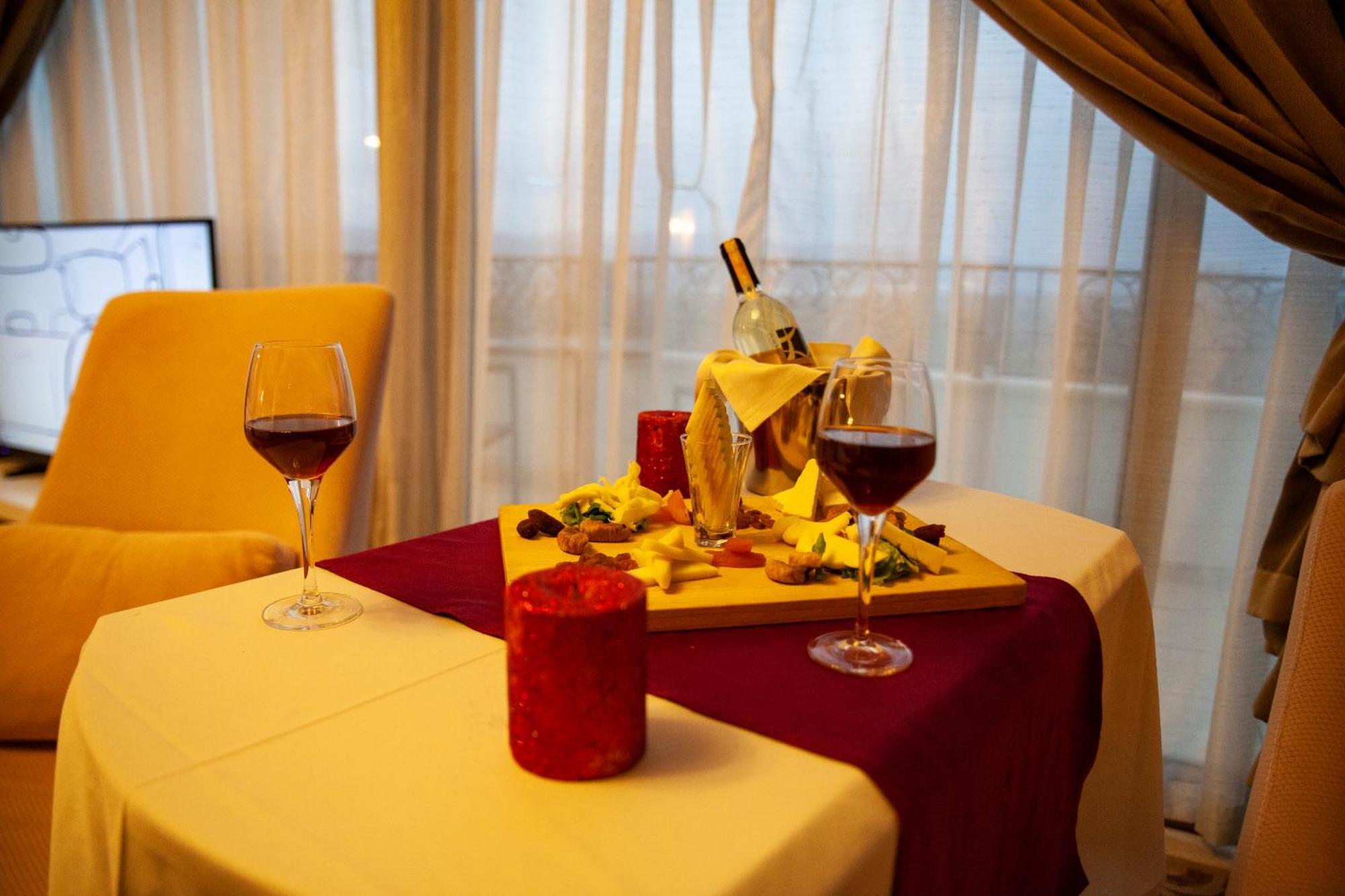 Elgarden Hotel & Spa Masukiye Eksteriør billede