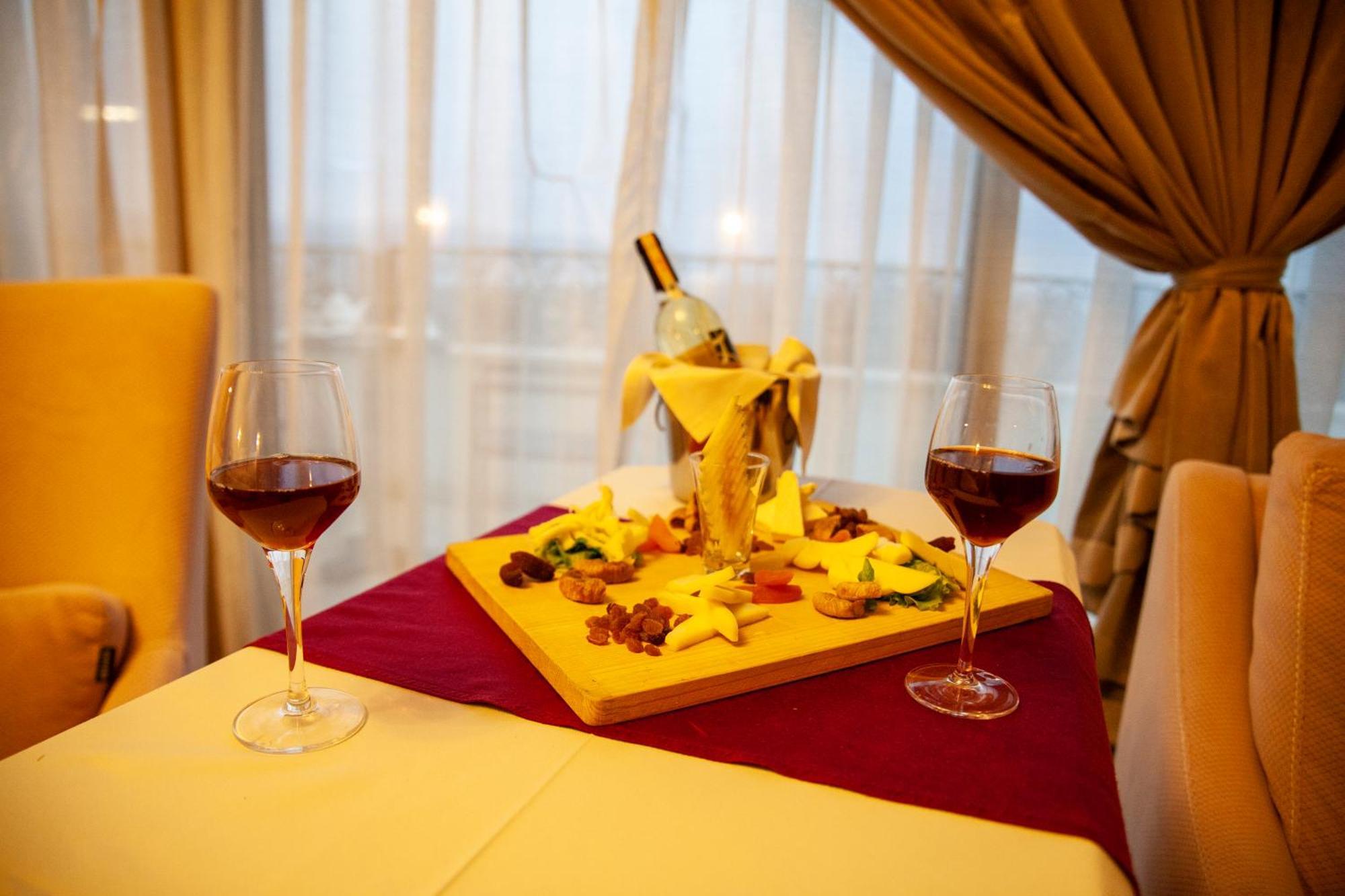 Elgarden Hotel & Spa Masukiye Eksteriør billede