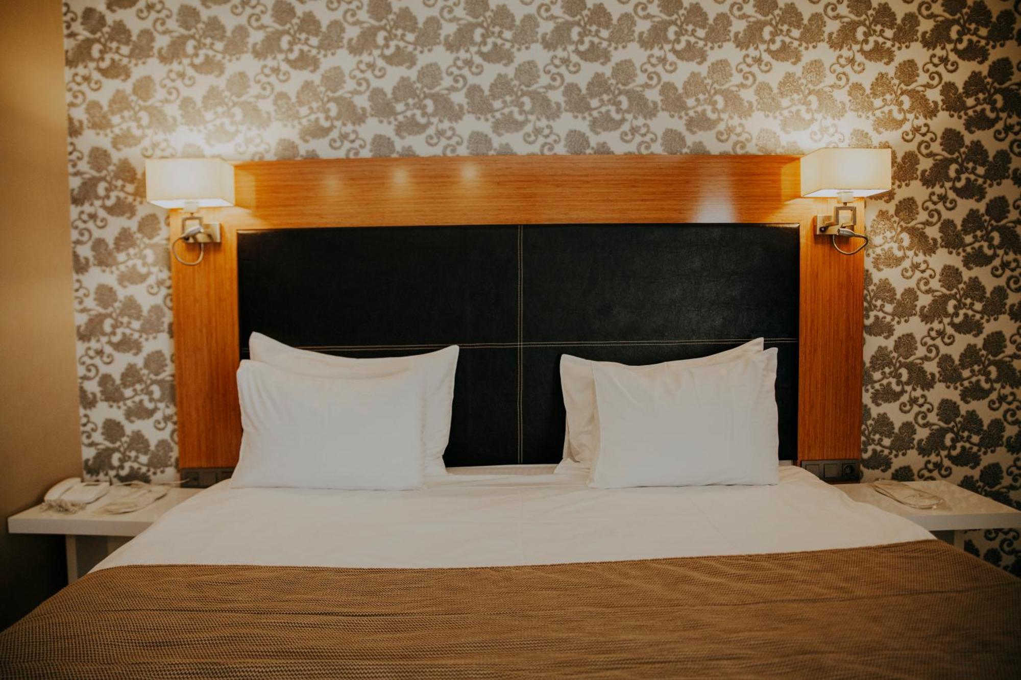 Elgarden Hotel & Spa Masukiye Eksteriør billede