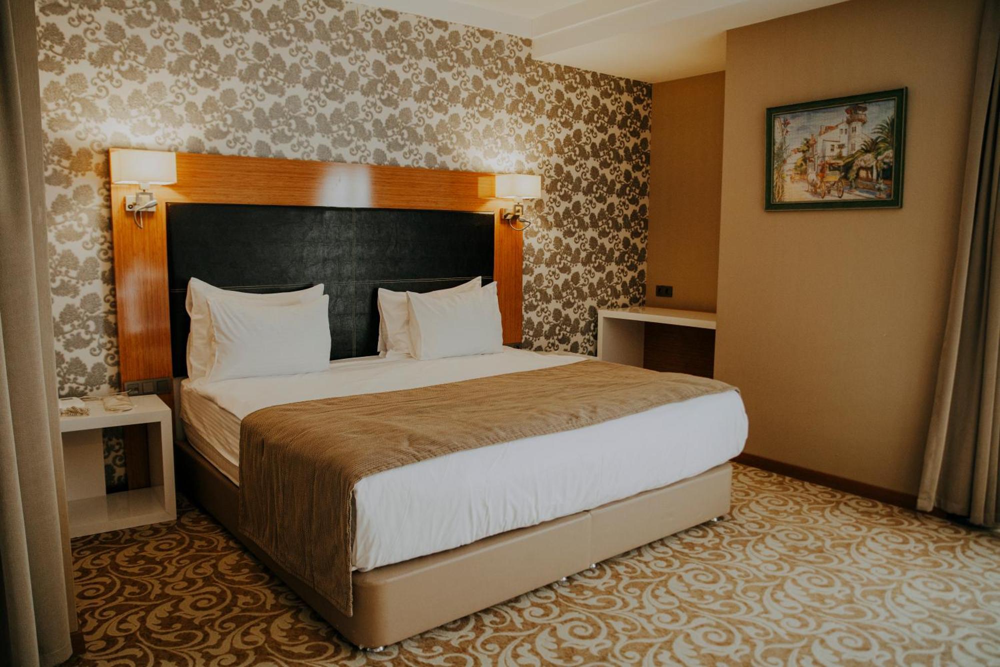 Elgarden Hotel & Spa Masukiye Eksteriør billede